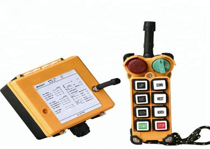 Дистанционного управления крана Ф24-12Д Телекране регулятор радио всеобщего промышленного беспроводной для крана 1