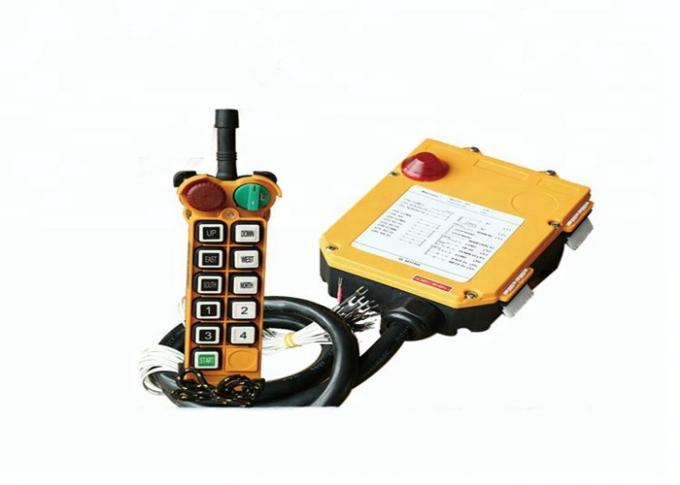 Дистанционного управления крана Ф24-12Д Телекране регулятор радио всеобщего промышленного беспроводной для крана 2