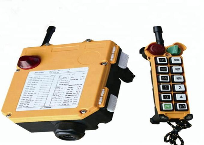 Дистанционного управления крана Ф24-12Д Телекране регулятор радио всеобщего промышленного беспроводной для крана 3