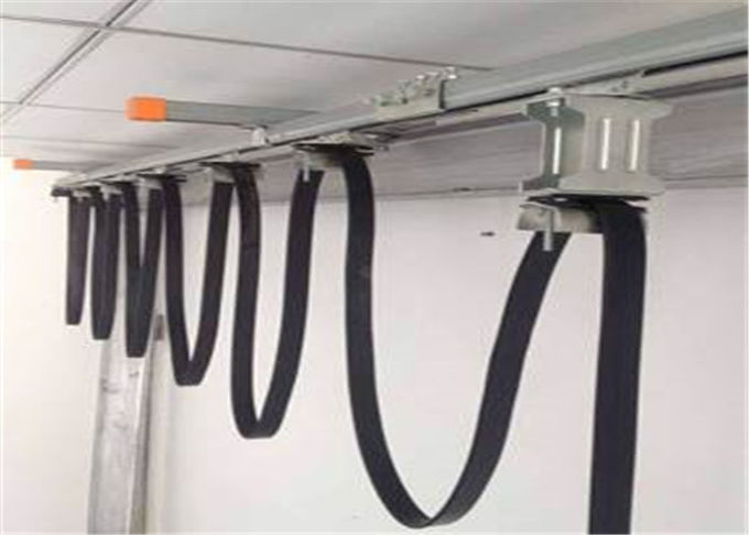 Гальванизированная стальная система фестона кабеля следа к для плоского и круглого кабеля 0
