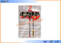 хорошая цена Фикчированный тип подъем электрического кабеля тали с цепью воздуха позволяет немедленный тормозить онлайн
