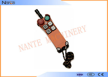 Safe Hoist Pendant Control Pendant Remote Control 130 X 45 X 22 Mm