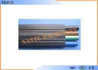 Heavy Duty Insulated 450V / 750V Submersible Pump Rubber Flat Cable