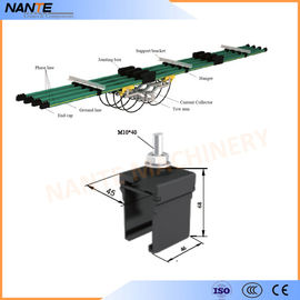 Plastic / Polyseter NSP-H32 Hanger For Unipole Insulated Conductor Used In High Temperature