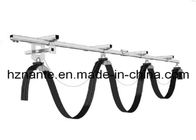 C32 C Track Festoon System Cable Trolley With Galvanized Steel For Crane