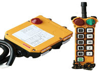 F24-10d Radio Wireless Hoist Remote Control / Industrial Remote Control