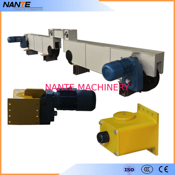 Single & Double Girder Hollow Shaft Crane End Carriage At 0.25 kw Motor Power Per Pc