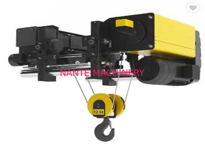 Suspended Type European 18m Electric Wire Rope Hoist